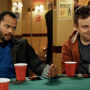 Bilder Donald Faison