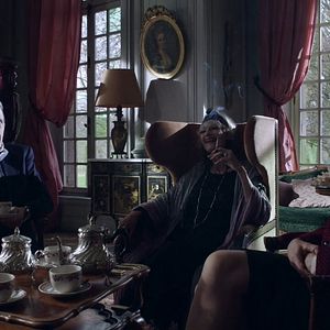 Bilder Mrs. Aylwood ne veut pas mourir