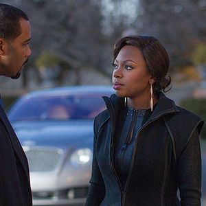 Bilder Omari Hardwick