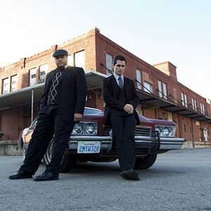 Bilder The Return of Joe Rich - Das neue Gesetz der Mafia