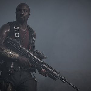 Bilder Mike Colter