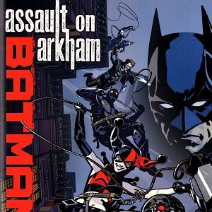 Bilder Batman: Assault on Arkham