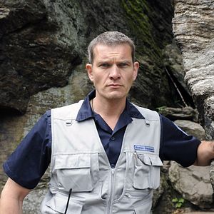 Bilder Bis an die Grenze