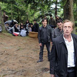 Bilder Bis an die Grenze