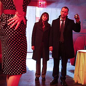 Bilder Marisa Ramirez