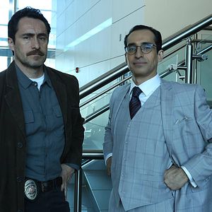 Bilder The Bridge (2013)