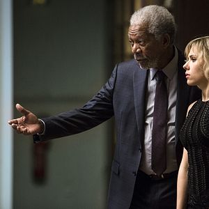 Bilder Morgan Freeman