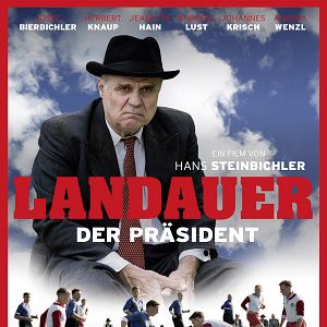 Bilder Landauer - Der Präsident