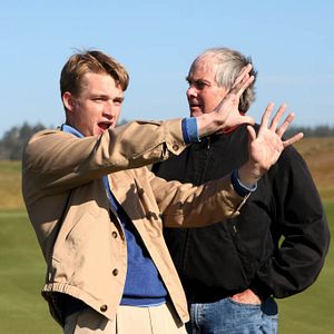 Bilder Golf in the Kingdom