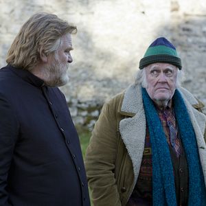 Bilder Brendan Gleeson
