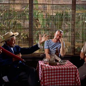 Bilder Die Hafenkneipe von Tahiti