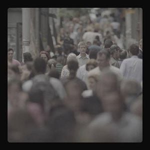 Bilder The Man of the Crowd