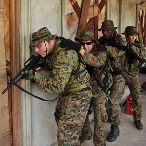 Bilder Roger Corman's Operation Rogue - Einsatz am Limit