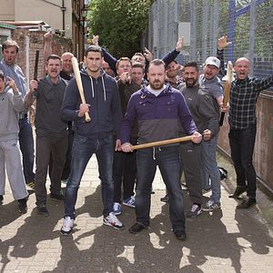 Bilder White Collar Hooligan 3