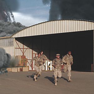 Bilder Asteroid vs Earth