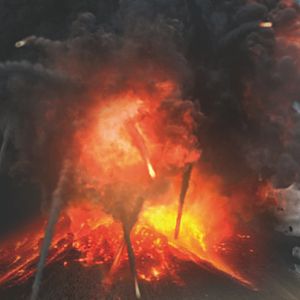 Bilder Asteroid vs Earth