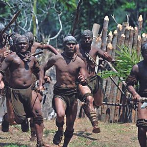 Bilder Jungle - In der Gewalt der Kannibalen