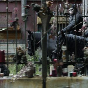 Bilder Planet der Affen 2: Revolution