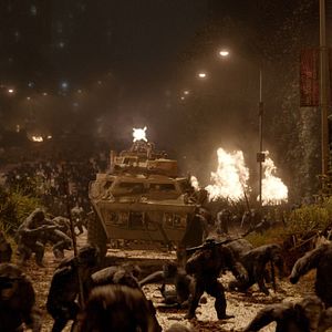 Bilder Planet der Affen 2: Revolution