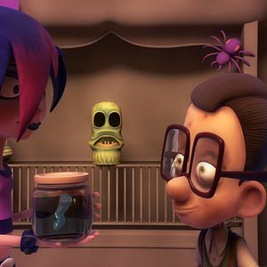 Bilder Dixie y la rebelión zombi