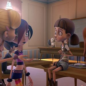 Bilder Dixie y la rebelión zombi