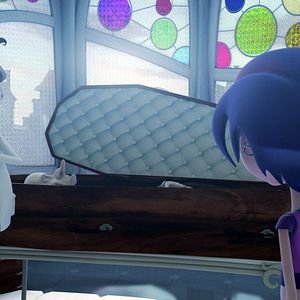 Bilder Dixie y la rebelión zombi