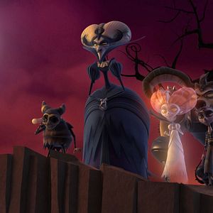 Bilder Dixie y la rebelión zombi