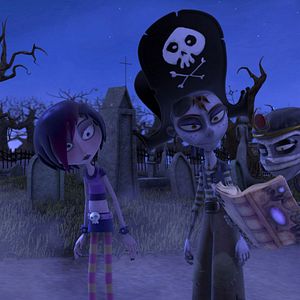 Bilder Dixie y la rebelión zombi