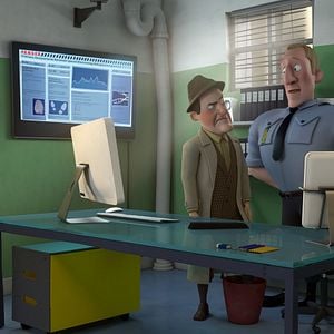 Bilder Die Olsenbande auf hoher See