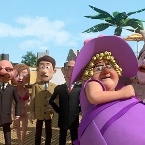 Bilder Die Olsenbande auf hoher See