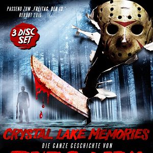 Bilder Crystal Lake Memories - Die ganze Geschichte von "Freitag der 13."