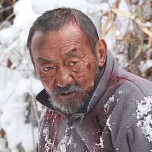 Bilder Unter Bestien - Der alte Mann und die Wölfe