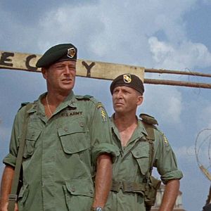 Bilder Die grünen Teufel