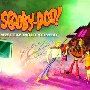 Bilder Scooby-Doo! Mystery Incorporated