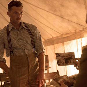 Bilder Sam Worthington