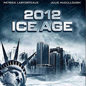 Bilder Eiszeit - New York 2012