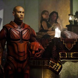 Bilder Anton David Jeftha