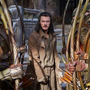 Bilder Luke Evans