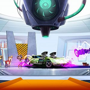 Bilder Team Hot Wheels - Wie der Wahnsinn begann