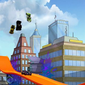 Bilder Team Hot Wheels - Wie der Wahnsinn begann