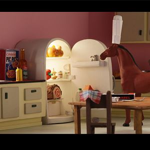 Bilder Panique chez les jouets