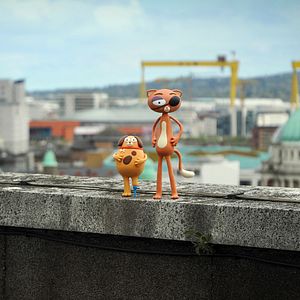 Bilder Panique chez les jouets