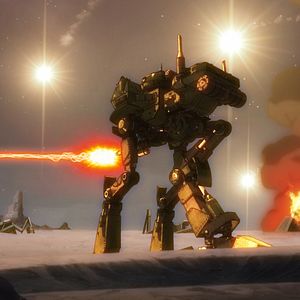 Bilder War of the Worlds: Goliath