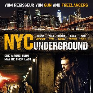 Bilder NYC Underground