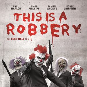 Bilder This Is A Robbery