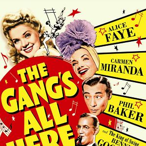 Bilder The Gang's All Here