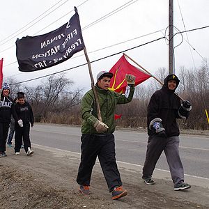 Bilder Trick or Treaty?