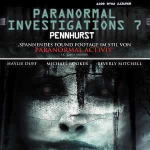 Bilder Paranormal Investigations 7 - Pennhurst