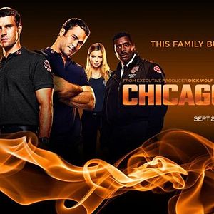 Bilder Chicago Fire