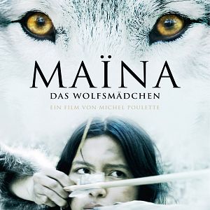 Bilder Maïna - Das Wolfsmädchen